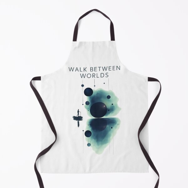 Item preview, WALK BETWEEN WORLDS designed and sold by Chroma Myst.