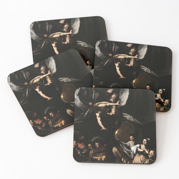 Item preview, The Seven Works of Mercy designed and sold by Craphe.