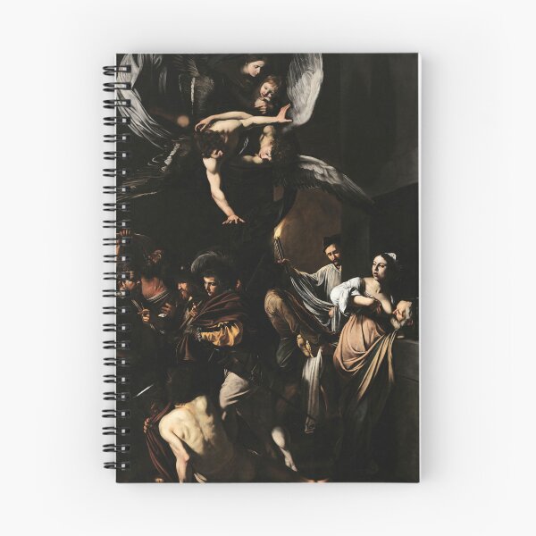 Item preview, The Seven Works of Mercy designed and sold by Craphe.