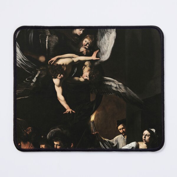 Item preview, The Seven Works of Mercy designed and sold by Craphe.