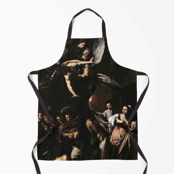 Item preview, The Seven Works of Mercy designed and sold by Craphe.