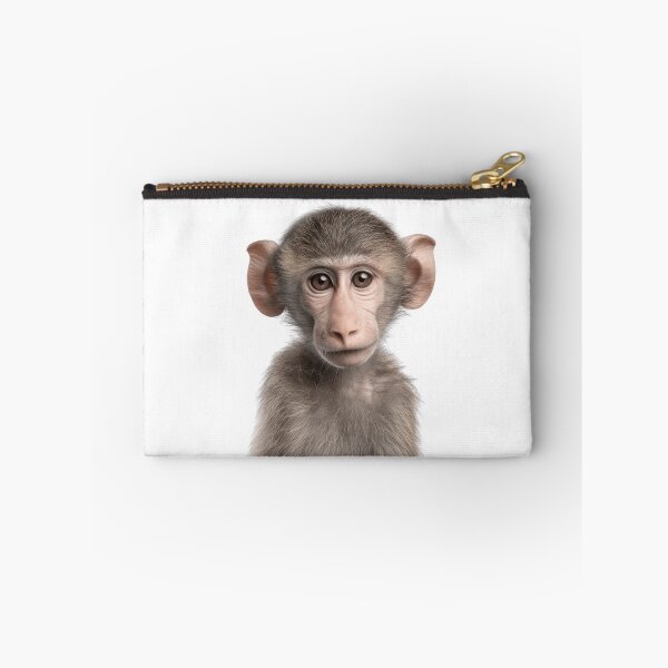 Item preview, Adorable Baby Baboon for Cute Baboon lovers designed and sold by LazyOwlStore.
