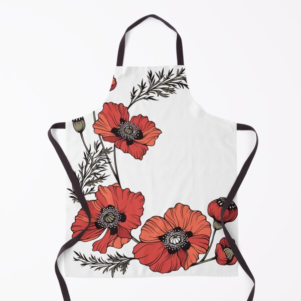 Item preview, Poppies designed and sold by MendaciousMina.