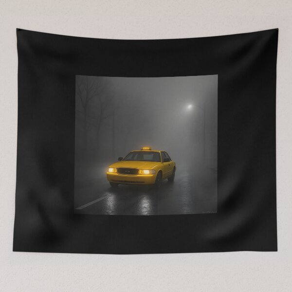 Item preview, Beacon in the Fog designed and sold by cryolith7454.
