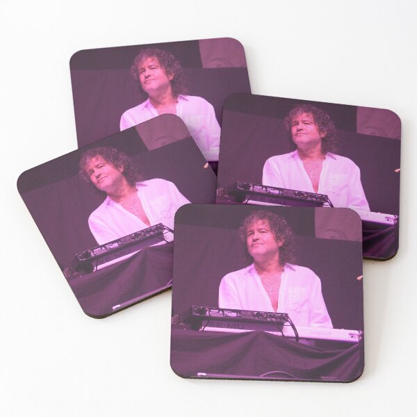 Item preview, Darren Wharton - Thin Lizzy - Photograph designed and sold by ConcertImages.