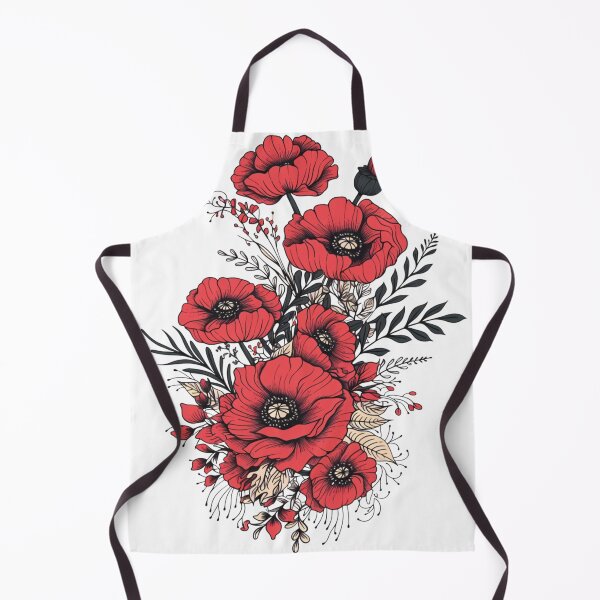 Item preview, Poppies designed and sold by MendaciousMina.