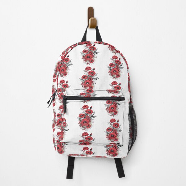 Item preview, Poppies designed and sold by MendaciousMina.