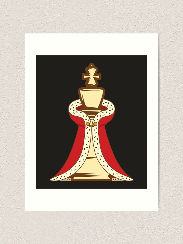 Levy Rozman aka Gothamchess Art Board Print for Sale by SvarunPogani