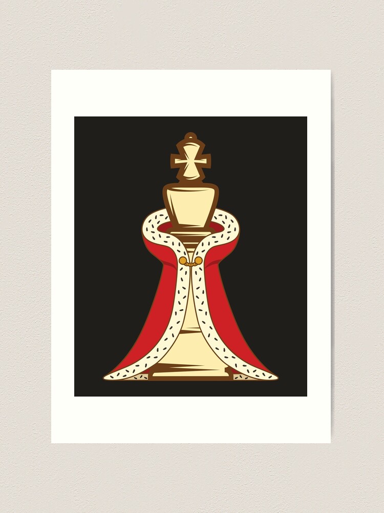 Levy Rozman aka Gothamchess Art Print for Sale by SvarunPogani