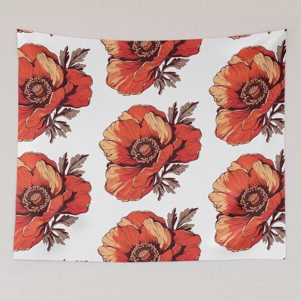 Item preview, Poppy designed and sold by MendaciousMina.