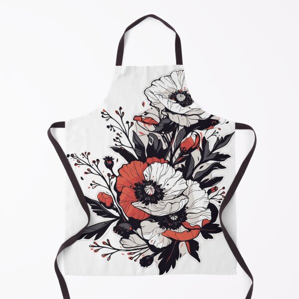 Item preview, Poppies designed and sold by MendaciousMina.