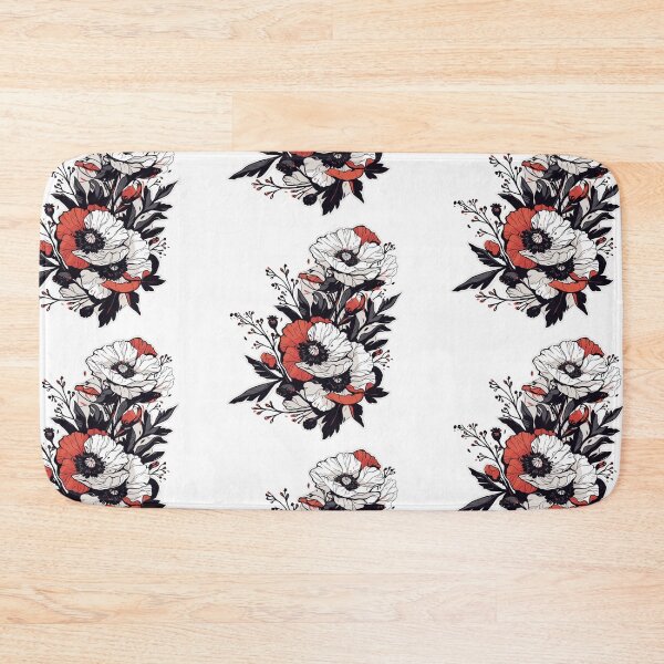 Item preview, Poppies designed and sold by MendaciousMina.