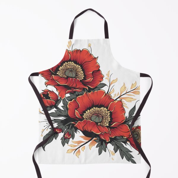 Item preview, Poppies designed and sold by MendaciousMina.