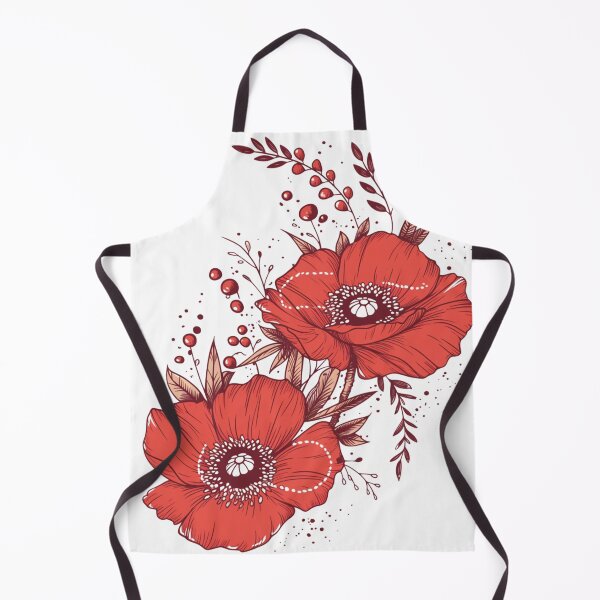 Item preview, Poppies designed and sold by MendaciousMina.