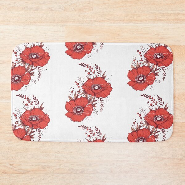 Item preview, Poppies designed and sold by MendaciousMina.