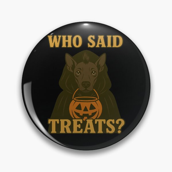 Item preview, Xoloitzcuintli Xolo Halloween Who Said Treats Pumpkin Witch Costume Mom Dad Kids designed and sold by FurryHavenPH.