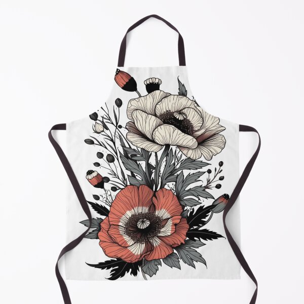 Item preview, Poppies designed and sold by MendaciousMina.