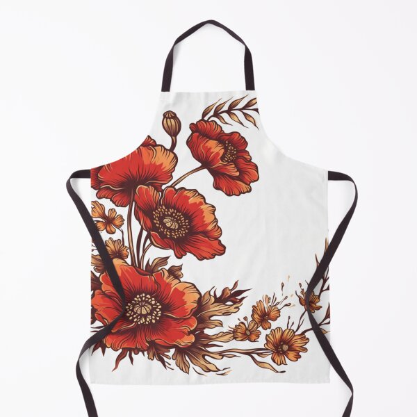 Item preview, Poppies designed and sold by MendaciousMina.
