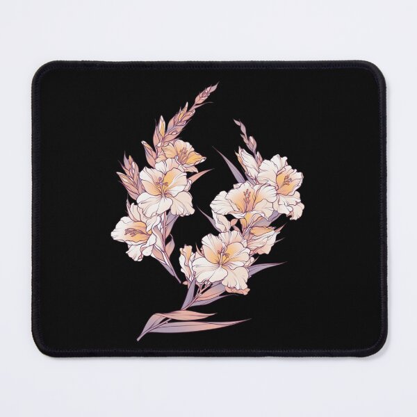 Item preview, gladiolus designed and sold by MendaciousMina.