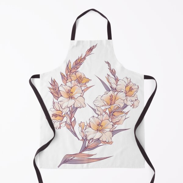 Item preview, gladiolus designed and sold by MendaciousMina.