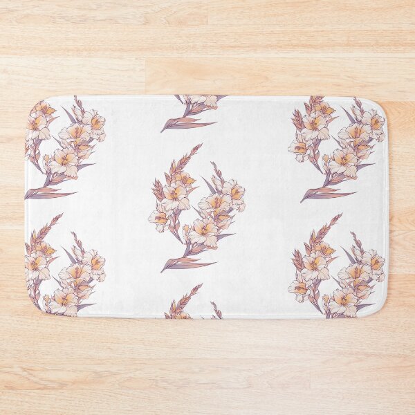 Item preview, gladiolus designed and sold by MendaciousMina.
