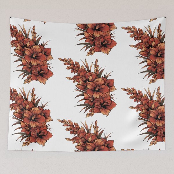 Item preview, Gladiolus designed and sold by MendaciousMina.