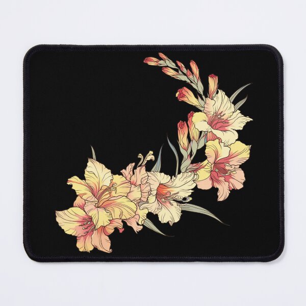 Item preview, Gladiolus designed and sold by MendaciousMina.