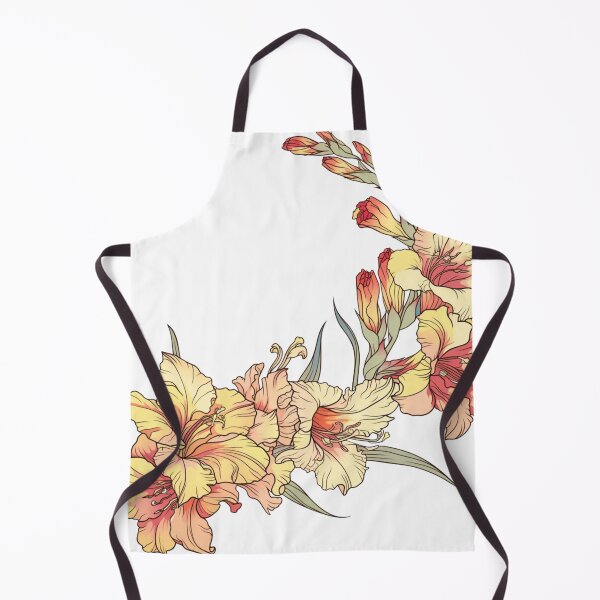 Item preview, Gladiolus designed and sold by MendaciousMina.