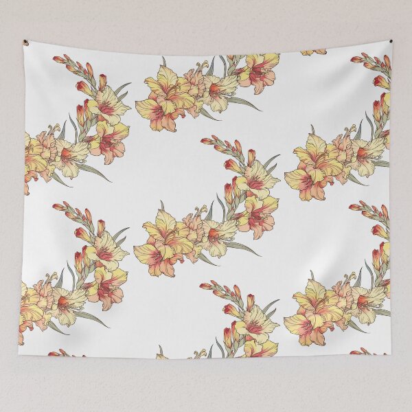 Item preview, Gladiolus designed and sold by MendaciousMina.