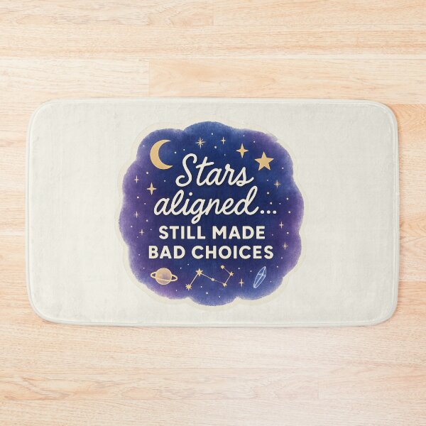 Item preview, Astrology Quote Humor Pun designed and sold by holaitssher.