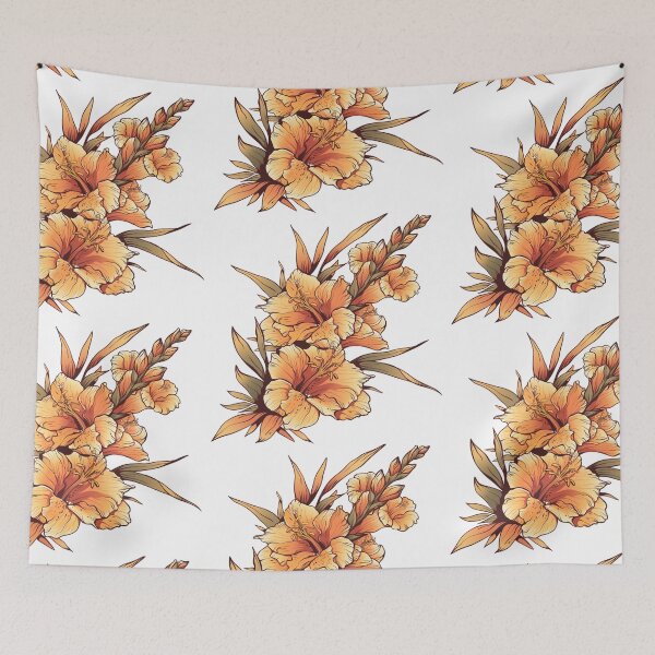 Item preview, Copy of gladiolus designed and sold by MendaciousMina.