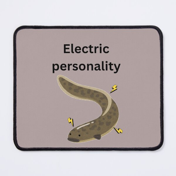 Item preview, Electric Personality designed and sold by Byoudesigns.