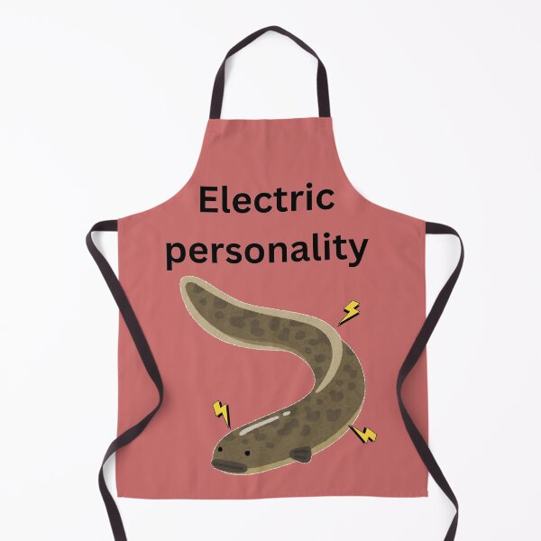 Item preview, Electric Personality designed and sold by Byoudesigns.