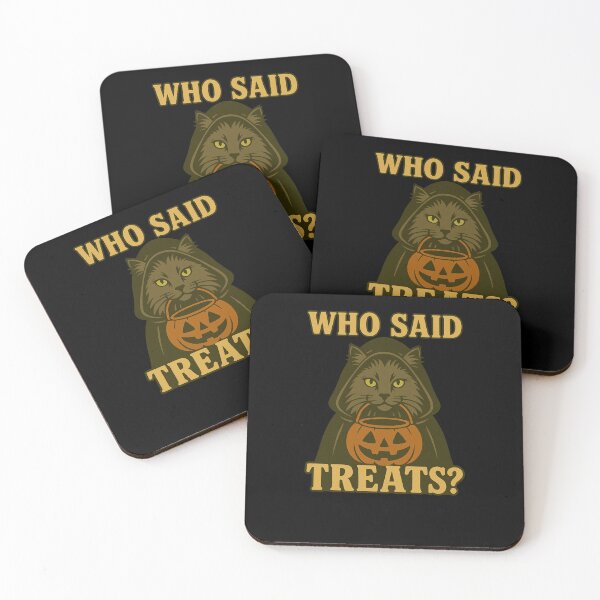 Item preview, Nebelung Cat Halloween Who Said Treats Pumpkin Witch Costume Mom Dad Kids designed and sold by FurryHavenPH.