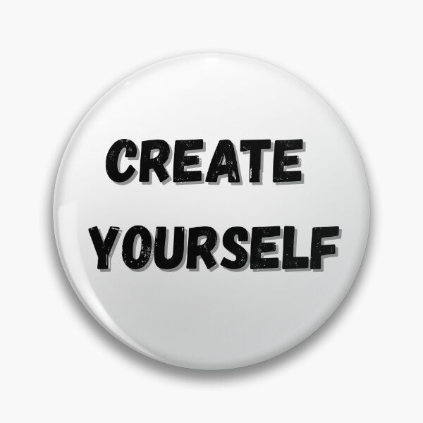 Item preview, Create yourself designed and sold by DżodżoJoy.