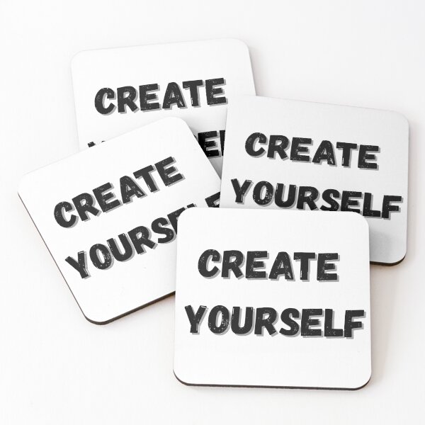 Item preview, Create yourself designed and sold by DżodżoJoy.