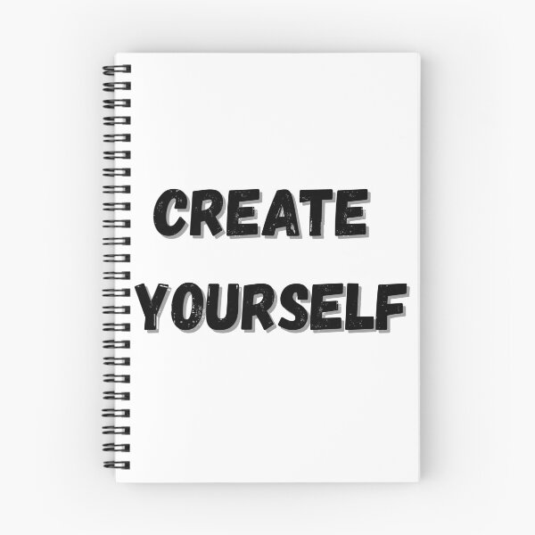 Item preview, Create yourself designed and sold by DżodżoJoy.