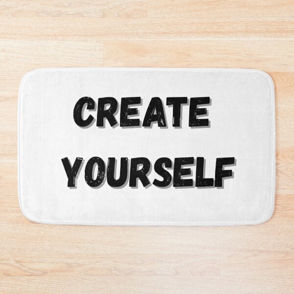 Item preview, Create yourself designed and sold by DżodżoJoy.