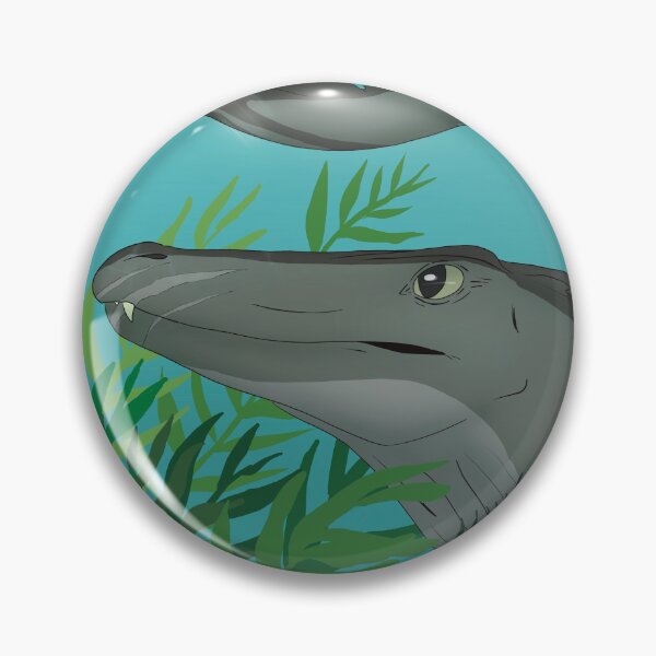 Artikelvorschau, Friedlicher Mosasaurus entworfen und verkauft von NinjaFalconA.