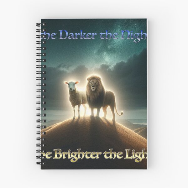 Item preview, Brighter The Light Print designed and sold by Lichentroupe63.