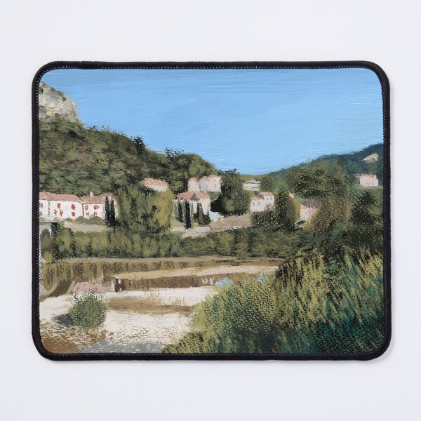 Item preview, French Village designed and sold by Juniper's Art.