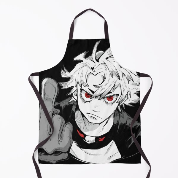Item preview, Gachiakuta  – Rudo, Trash Realm Aesthetic designed and sold by Imagification.