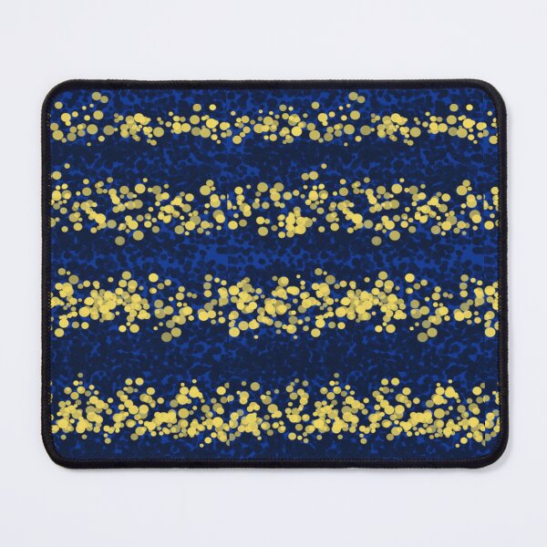Item preview, Blue & Gold Embrace designed and sold by Quennie Bacol Artwork.
