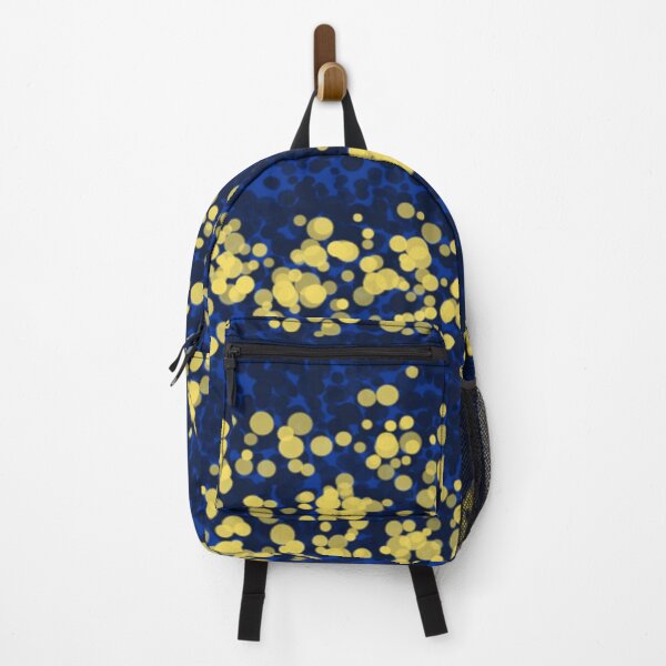Item preview, Blue & Gold Embrace designed and sold by Quennie Bacol Artwork.