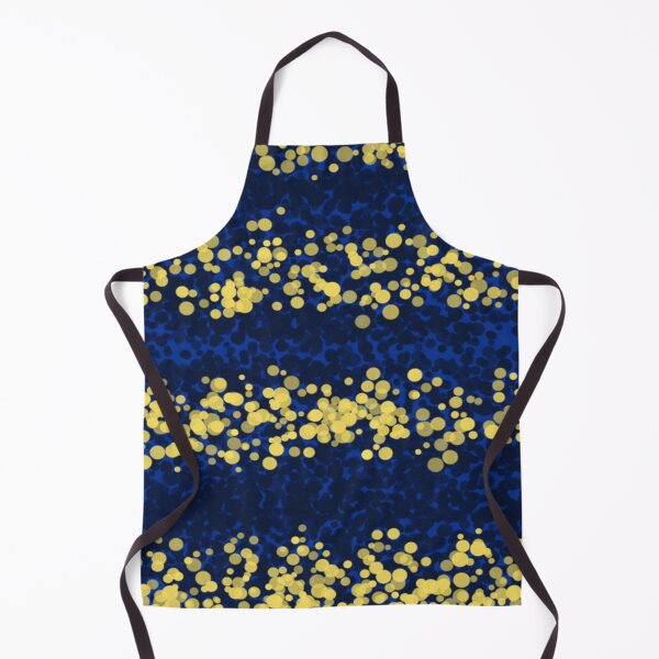 Item preview, Blue & Gold Embrace designed and sold by Quennie Bacol Artwork.