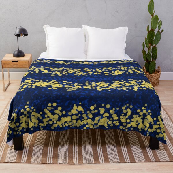Item preview, Blue & Gold Embrace designed and sold by Quennie Bacol Artwork.