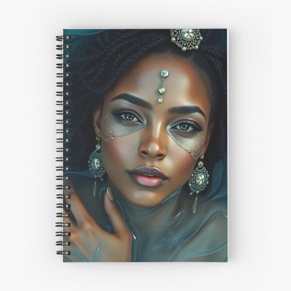 Item preview, Goddess Iemanja. Healer. Psychic. Sonia Sarkali designed and sold by SoniaSarkali.