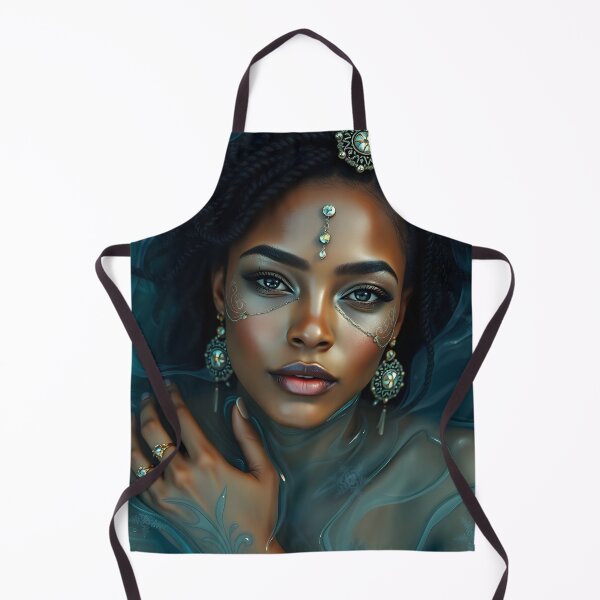 Item preview, Goddess Iemanja. Healer. Psychic. Sonia Sarkali designed and sold by SoniaSarkali.