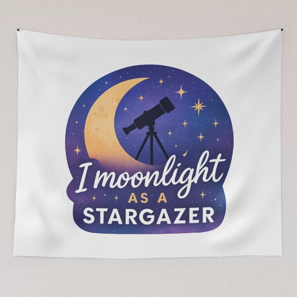 Item preview, Astrology Quote Humor Pun designed and sold by holaitssher.