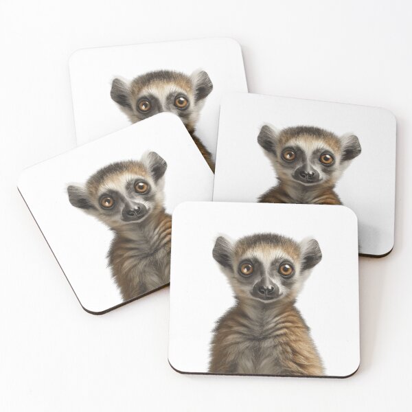 Item preview, Adorable Baby Lemur for Cute Lemur lovers designed and sold by LazyOwlStore.